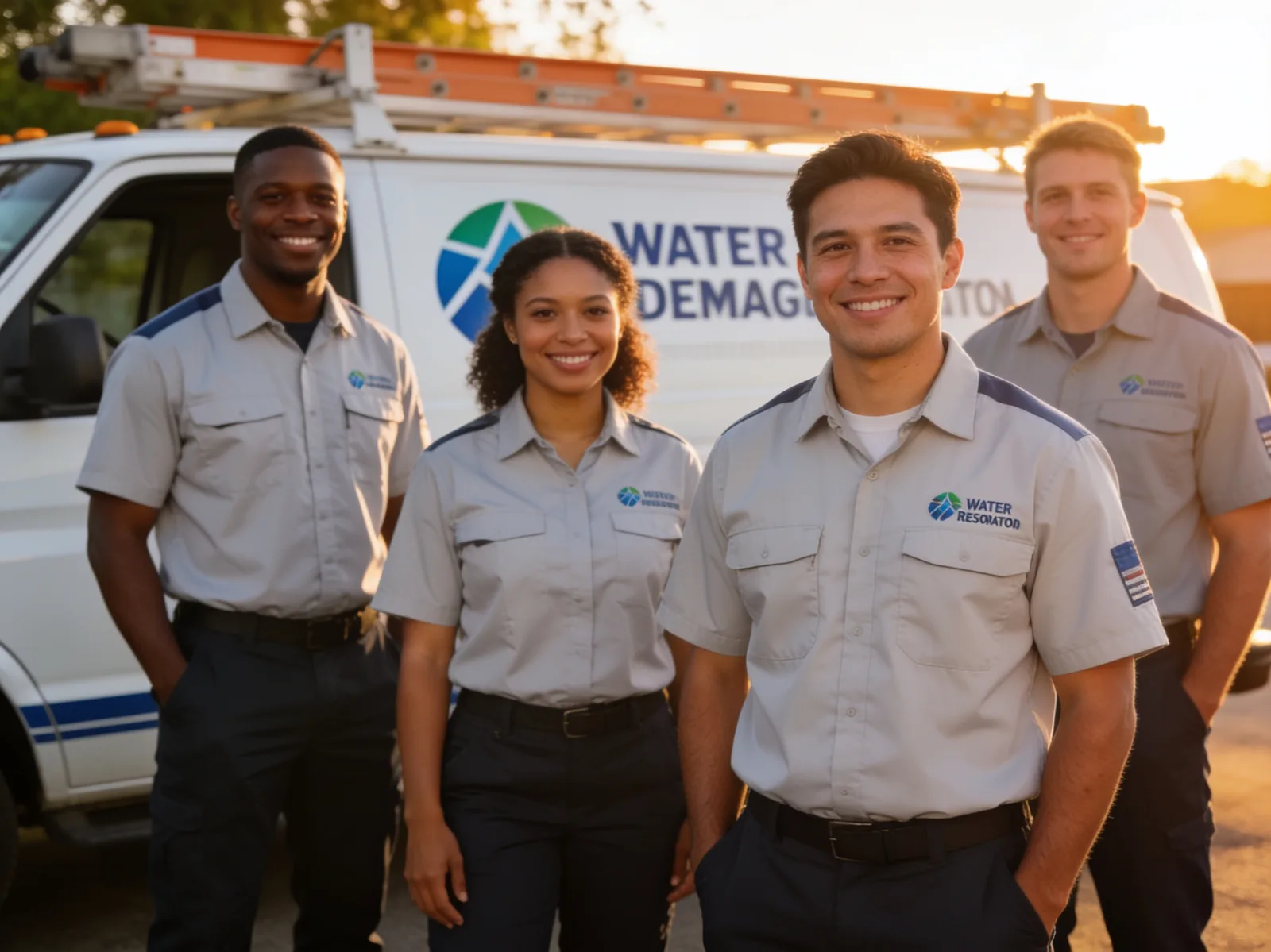 Water Damage Restoration company in Strandquist, MN